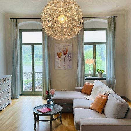 Ferienwohnung Im Gaestehaus Meißen Eksteriør billede