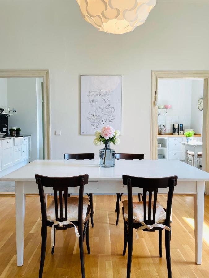 Ferienwohnung Im Gaestehaus Meißen Eksteriør billede
