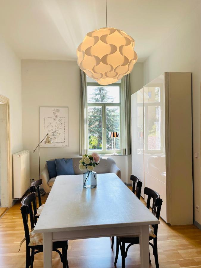 Ferienwohnung Im Gaestehaus Meißen Eksteriør billede