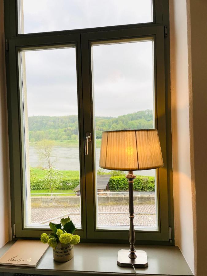 Ferienwohnung Im Gaestehaus Meißen Eksteriør billede