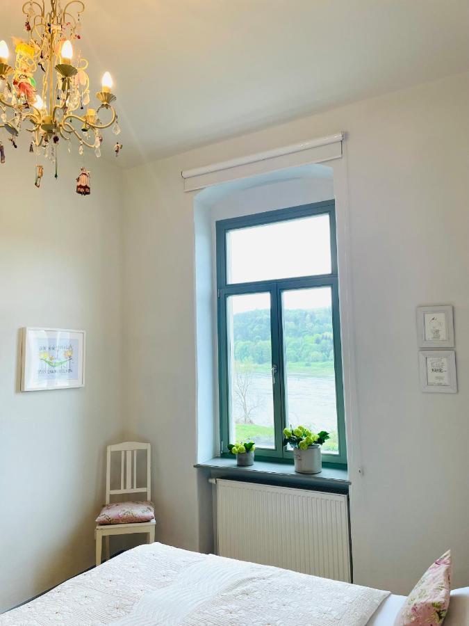 Ferienwohnung Im Gaestehaus Meißen Eksteriør billede