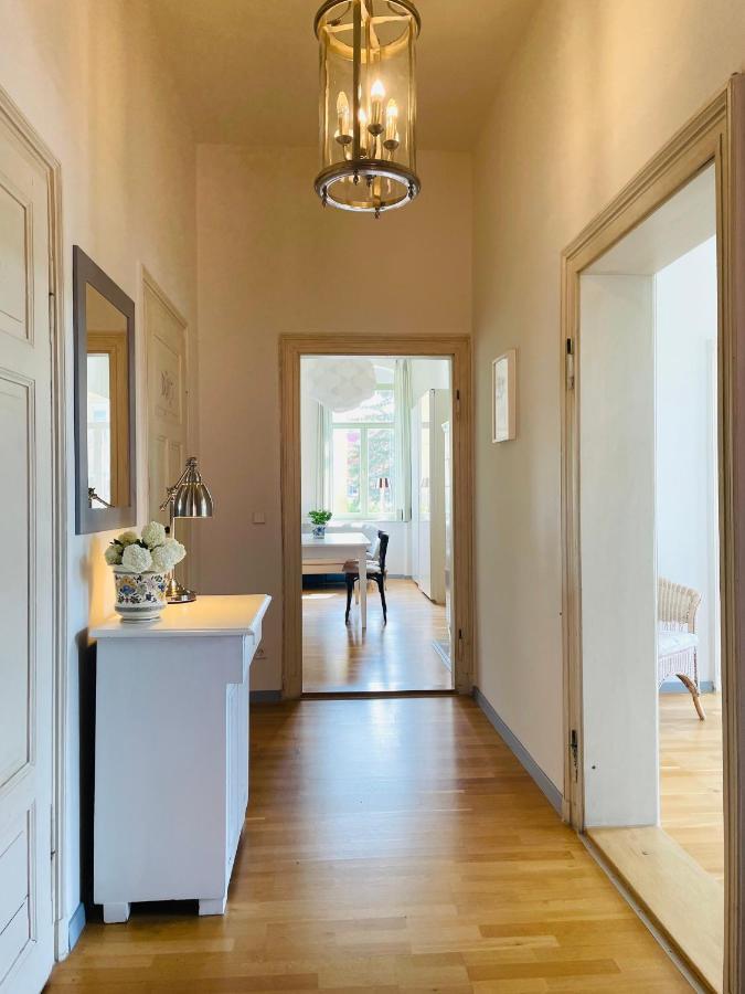 Ferienwohnung Im Gaestehaus Meißen Eksteriør billede
