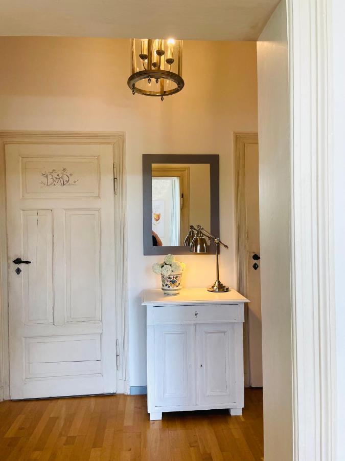 Ferienwohnung Im Gaestehaus Meißen Eksteriør billede